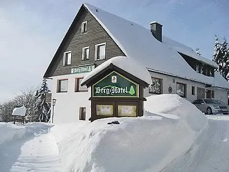 Berg-hotel Hohegeiss Hotel 3*