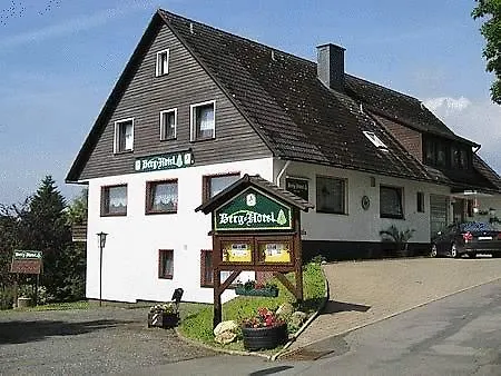 Hotel Berg-hotel Hohegeiss