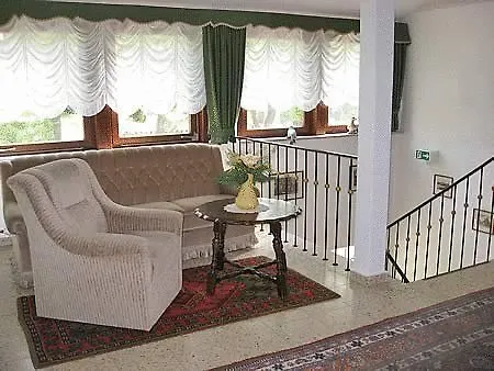 Hotel Berg-hotel Hohegeiss 3*