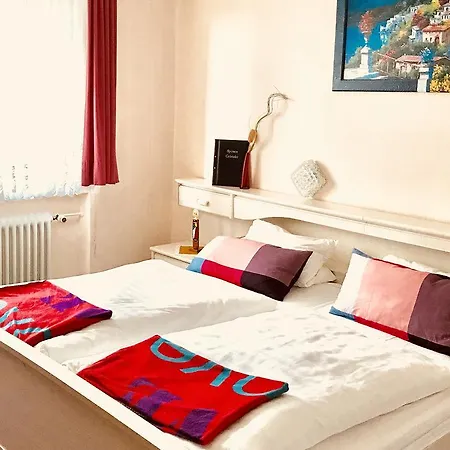 Berg-hotel Hohegeiss 3* Braunlage