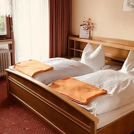 Berg-hotel Hohegeiss 3* Braunlage