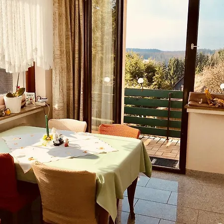 Hotel Berg-hotel Hohegeiss 3*