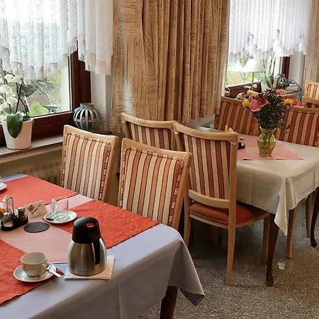 Hotel Berg-hotel Hohegeiss