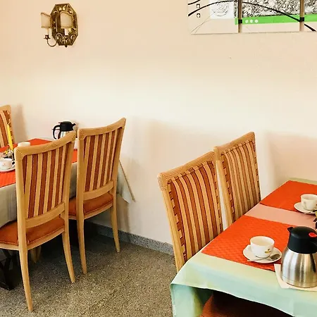 Hotel Berg-hotel Hohegeiss 3*